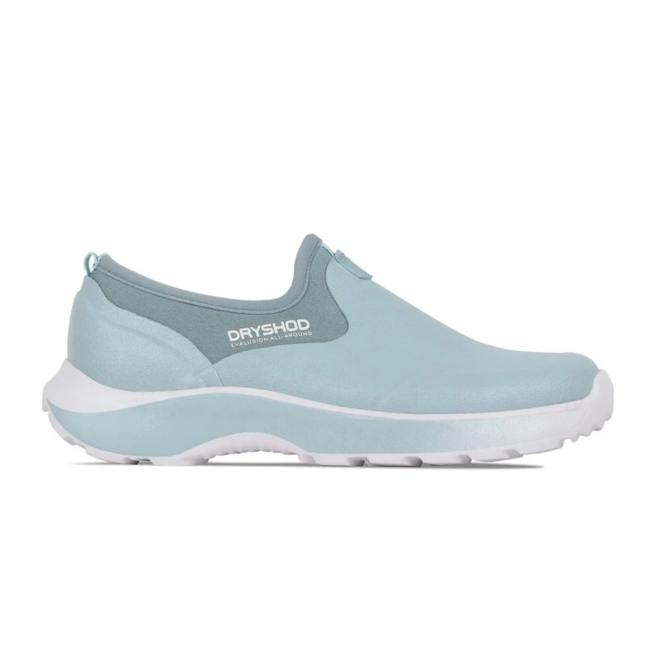 Dryshod Women's Evalusion All-Around Shoes Blue/White Size 6 (EVA-WS-BL-W06) - Image 1 of 1