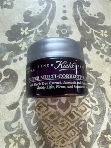 Crema facial y cuello Kiehl's súper multicorrectora antienvejecimiento - 0,25 fl. oz. / 0,7 ml - Imagen 1 de 5