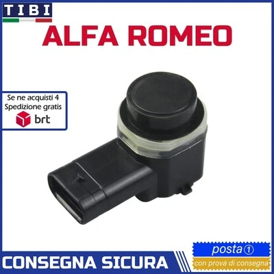 Sensore di parcheggio ALFA ROMEO GIULIETTA MITO ANTERIORE POSTERIORE PDC - Immagine 1 di 4