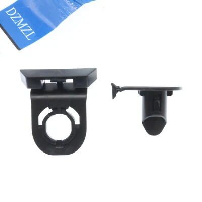 4 pares de clips de revestimiento de parachoques a guardabarros para Toyota Camry Corolla Lexus ES250 ES350 Foto 1 de 4