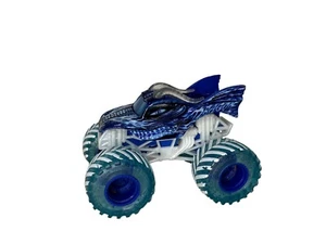 Monster Jam Monster Truck DRAGON 1:64 Fire & ICE Special Edition - Picture 1 of 6