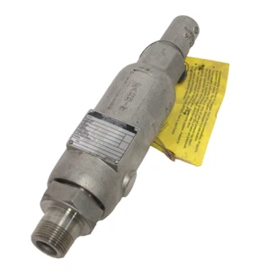 NEW FARRIS 27CC33-M20S4 RELIEF VALVE 50PSI 27CC33M20S4 - Picture 1 of 3