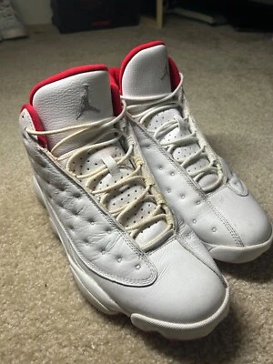 Talla 10 - Air Jordan 13 Retro Historia del Vuelo Foto 1 de 4