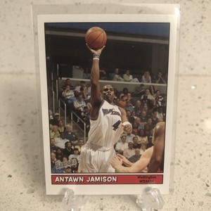 2005-06 Topps Bazooka Minis Antawn Jamison #32 Fast Shipping