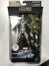 Marvel Legends 6" Silver Surfer New Sealed Mint Walgreens Exclusive Galactus