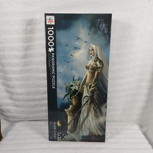 Panoramic Puzzle Andrews Blaine Prophecy 1000 Piece New In Box Fantasy Gift 3ft - Picture 1 of 10