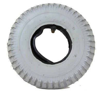 2.50-4 Cheng Shin 4 Ply Tube Type Tire / Tube Combo C-202S-5 NHS Load Range B