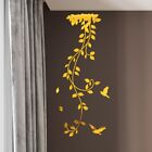 New Durable. High Quality Wall Sticker Removable Art Background Decor Home