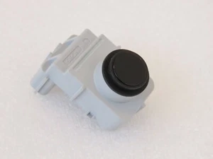 HYUNDAI ix20 GENUINE PARKING PARK SENSOR PDC 6 PIN BLACK PAE 95720-1K100 - Picture 1 of 5