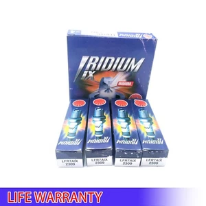 NGK LFR7AIX 2309 NGK Iridium IX spark plugs ( set of 4 ) - Picture 1 of 6