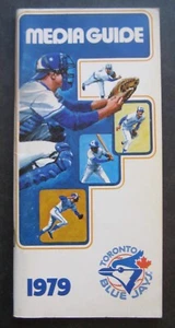 Guida multimediale Toronto Blue Jays MLB 1979 - Foto 1 di 7