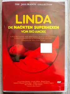 LINDA JESS FRANCO ULTRA RARE UNCUT GERMAN IMPORT - Picture 1 of 2