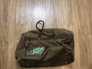 lacoste golf bag