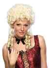 Sweet Marie Wig Antoinette Curly Dress Up Halloween Costume Accessory 2 COLORS