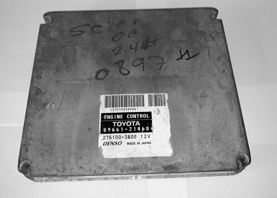 2005-2006 Scion TC ECU 89661-21460 - Изображение 1 из 4