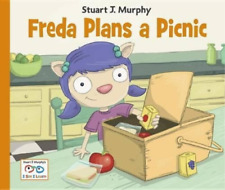 Stuart J. Murphy Freda Plans a Picnic (Paperback) I See I Learn