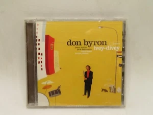 Ivey-Divey by Don Byron (CD, 2004) - Picture 1 of 3
