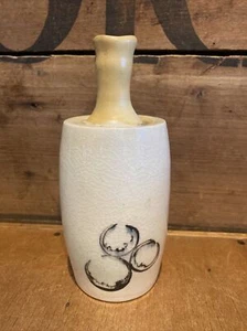Vaso scultura arte ceramica moderna vintage CANN fatto a mano - Foto 1 di 6