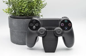 Sony PlayStation 4 PS4 Controller Stand Simple Display Case Joypad Desk Mount - Afbeelding 1 van 3
