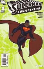 Superman Confidential (2006) #   1-14 (7.0/9.0-FVF/NM) Complete Set