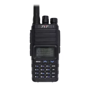 TYT TH-350 Tri-brand Tri-Standby Walkie Talkie VHF UHF 136-174 220-260 400-480MH - Picture 1 of 4