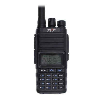 TYT TH-350 Tri-brand Tri-Standby Walkie Talkie VHF UHF 136-174 220-260 400-480MH - Image 1 of 4