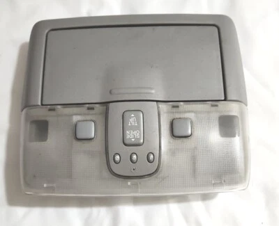 Lexus ES300 2002-2003 2004-2006 ES330 consola superior domo mapa luz marfil OEM Foto 1 de 2