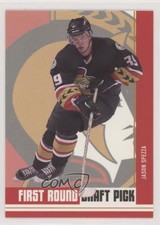 2002-03 ITG Be A Player First Edition Update Retail Jason Spezza #435 Rookie RC