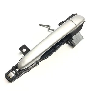 ⭐️ MAZDA 6 2007-2012 GENUINE DOOR HANDLE OSR DRIVER REAR RIGHT SIDE SILVER - Picture 1 of 3
