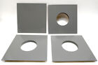 1 Lens board 6x6&quot;SC (152.4 mmSq) for Century Universal  8x10 Camera Gray-plywood