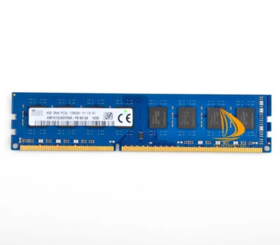 Für SK Hynix 8 GB 2Rx8 PC3L-12800 DDR3L 1600MHz DIMM Desktop-Speicher RAM - Bild 1 von 3