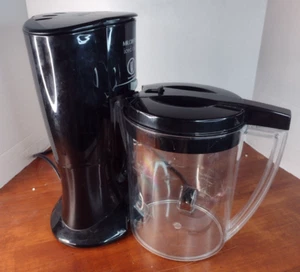 Mr. Coffee Iced Cafe BVMC-LV1 Iced Coffee Maker Black - Picture 1 of 6
