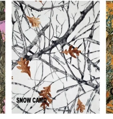 Yamaha XT225 Seat Cover XT 225  in SOLID SNOWFALL CAMO only Foto 1 de 2