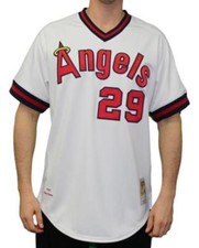 old school angels jersey