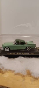 Solido Age d'or Studebaker Hard Top 1957 #4522 Die Cast Car - Picture 1 of 10