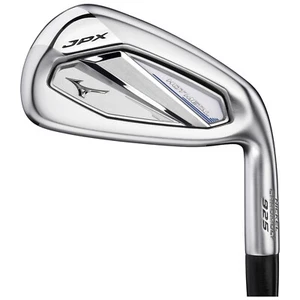 Mizuno JPX 925 Hot Metal Golf Iron Set 5-PW RH KBS Tour Lite Regular Flex Steel - Picture 1 of 5