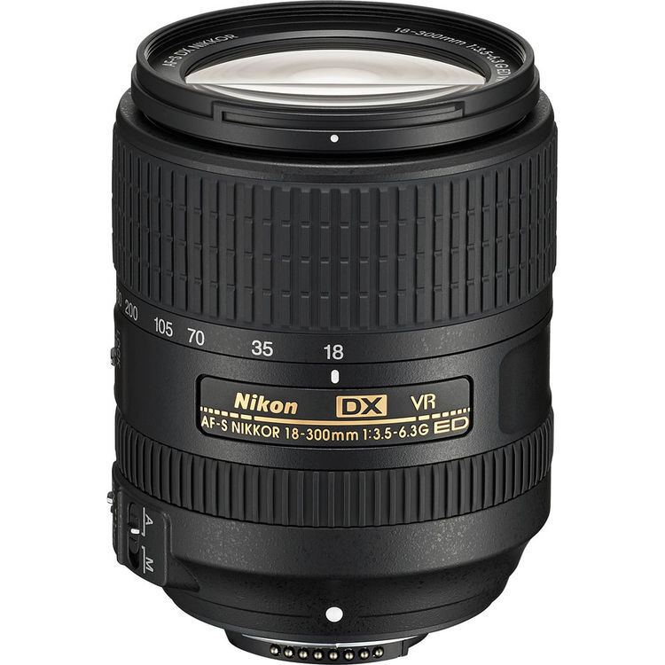 Nikon AF-S DX 18-300mm ※ジャンク品※ Nikon カメラレンズ AF-S DX 18-300mm ジャンク ニコン AF-S DX