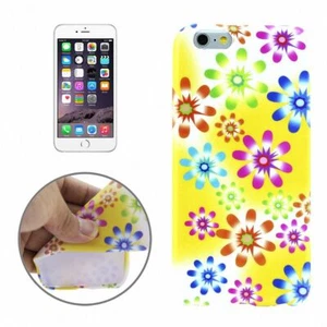 Etui na telefon Etui na telefon Smartphone Pokrowiec na telefon komórkowy Apple iPhone 6 Plus Kwiaty - Zdjęcie 1 z 5