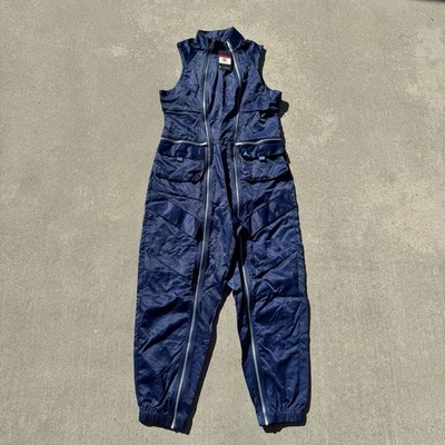 Nike Air Jordan Mujer’s L Reflectante Utilitario Traje de Vuelo Mono CU6314-414 Foto 1 de 4