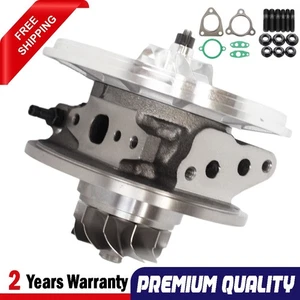 Upgrade Billet Turbo Cartridge+Studs&Gaskets For Toyota Land Cruiser Prado 3.0L - Bild 1 von 15