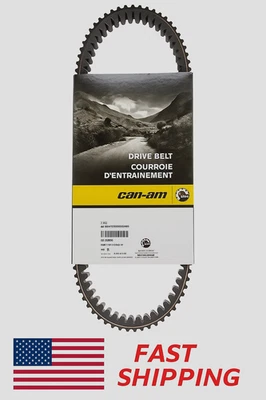 Can-Am 422280367 Genuine OEM Drive Belt | High-Performance Clutch Belt | Durab - Image 1 of 4