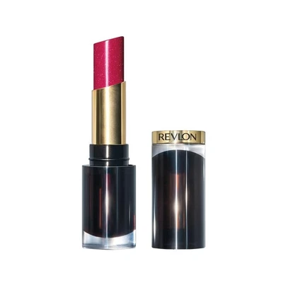 Revlon Ultra Hd+Lustrous Lipstick Colores Brillantes Tecnología Sin Cera 19Varia - Imagen 1 de 4