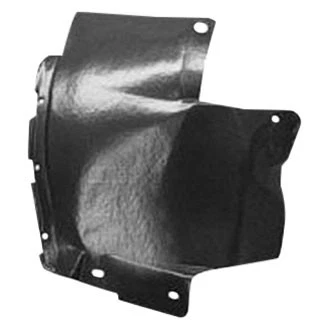 For Cadillac DeVille 00-05 Bumper Cover Extension Front Passenger Side Bumper Foto 1 de 1