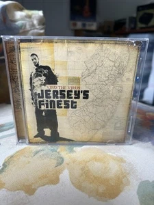 Viro The Virus – Jersey's Finest CD 2006 rare Rap Hip Hop NJ Philly TESTED HTF - Picture 1 of 10