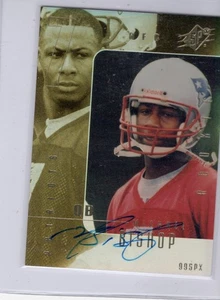 SPx Michael Bishop Rookie Auto 1999 #1911/1999 radiocontrol - Imagen 1 de 2