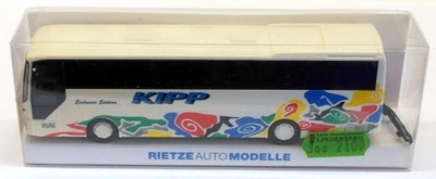 Autocar RietzeAutoModelle calibre HO 1/87 escala 63501 - MAN A 03 - basculante Foto 1 de 3