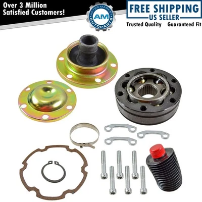 Kit de reconstrucción de junta de eje de transmisión delantero CV para camioneta Jeep Dodge nuevo Foto 1 de 4