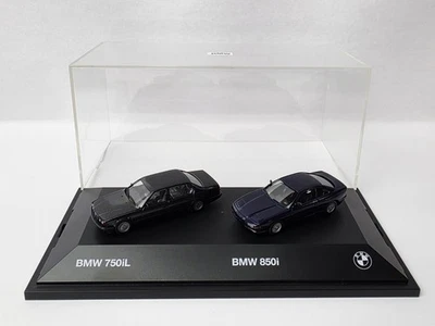 HERPA BMW 750iL y BMW 850i PACK 2 MUY BONITO!!! Foto 1 de 4