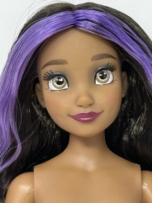 Disney ILY  4 Ever I Love Maleficent Nude Articulated Doll - Image 1 of 4