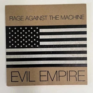 RAGE AGAINST THE MACHINE RARE PROMO ONLY 7” VINYL 1996 MINT, NEVER PLAYED ✨ - Picture 1 of 9